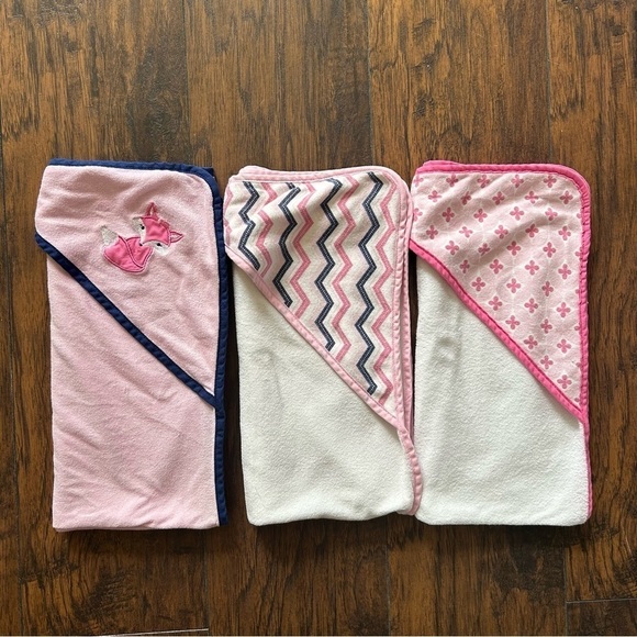 Baby Towel Set - Picture 1 of 10
